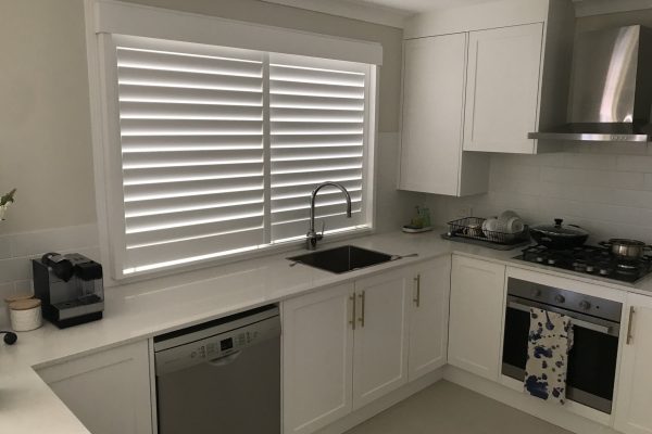 Adjustable Thermopoly Panel Shutter